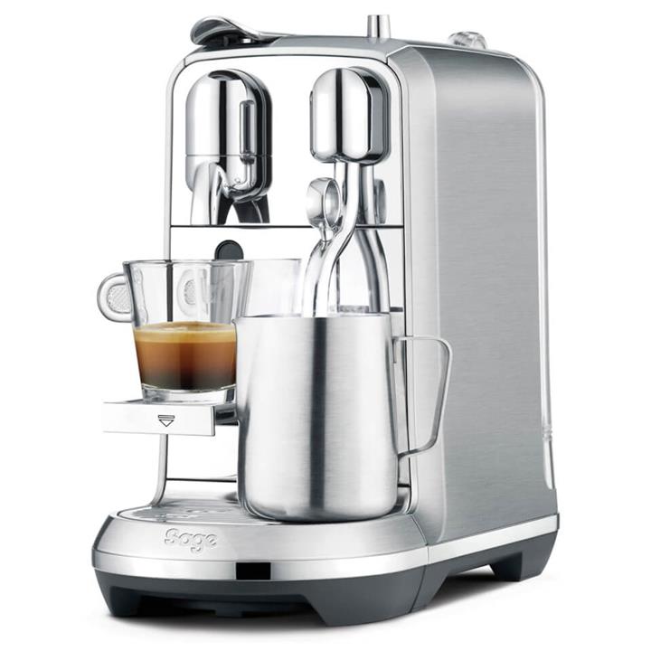 اسپرسوساز نسپرسو مدل Creatista Plus همراه با استیمر برای کف شیر Nespresso Creatista Plus Maker With Steamer For Milk